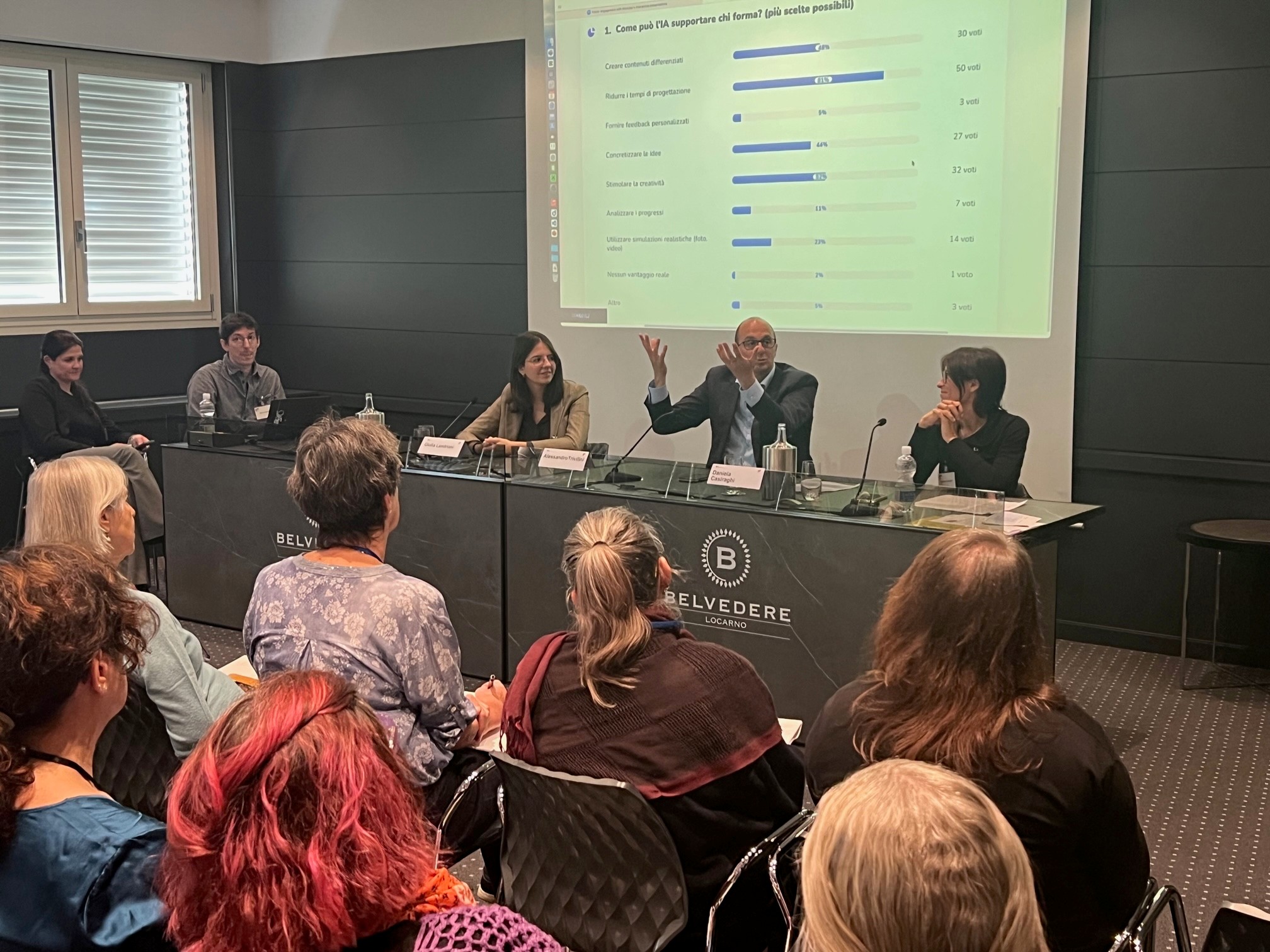 Training Day 2026 - Safari nella didattica 26-07-0425-IT