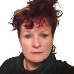 Portrait Anne-Catherine Connolly