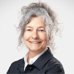 Portrait Corinne Page