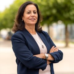 Portrait Djamila Kartnaller