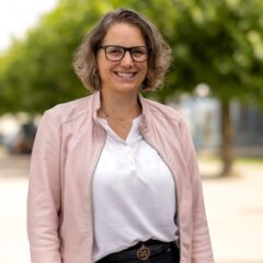 Portrait Tina Berger